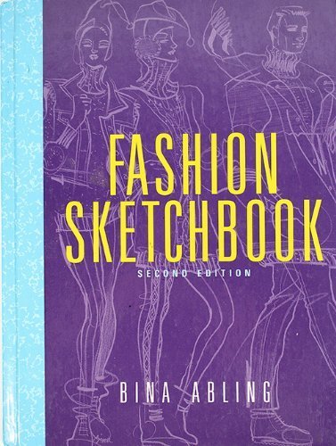 Product Image: Fashion Sketchbook