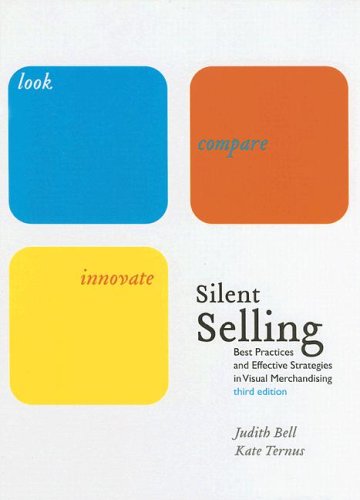 Silent Selling: Best Practices and Effective Strategies in Visual Merchandising Business, Finance & Career