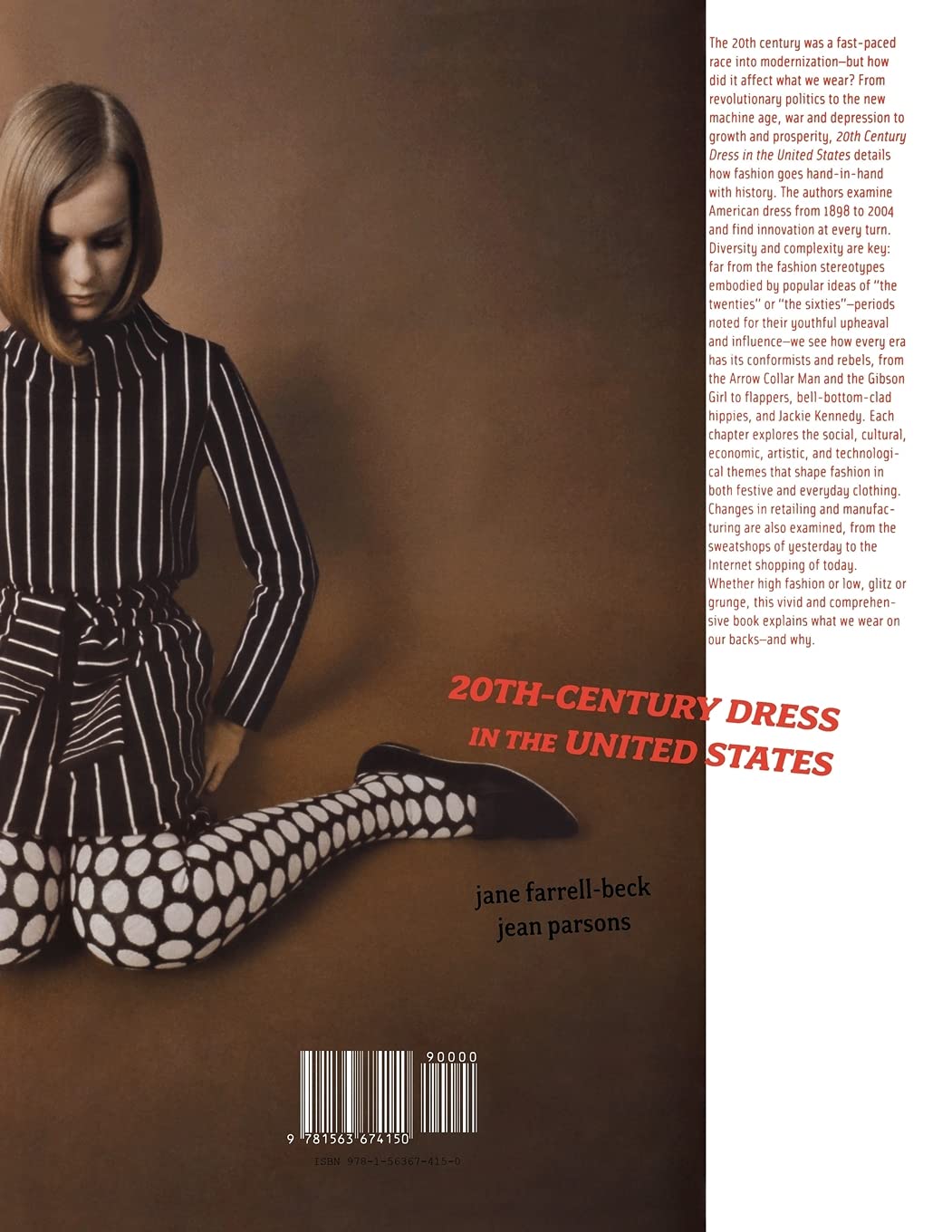 20th-Century Dress in the United States General education