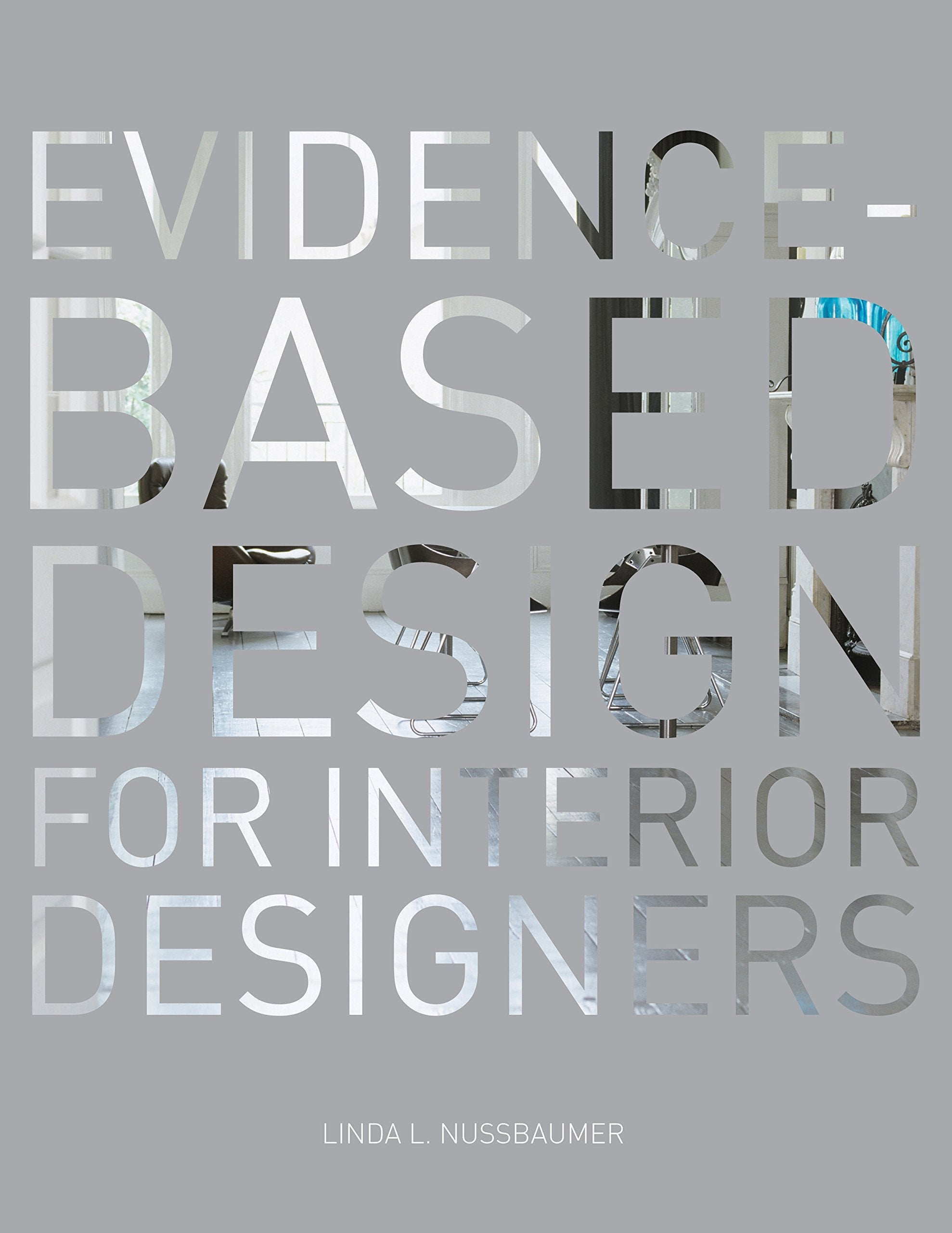 Product Image: Evidence-Based Design for Interior Designers