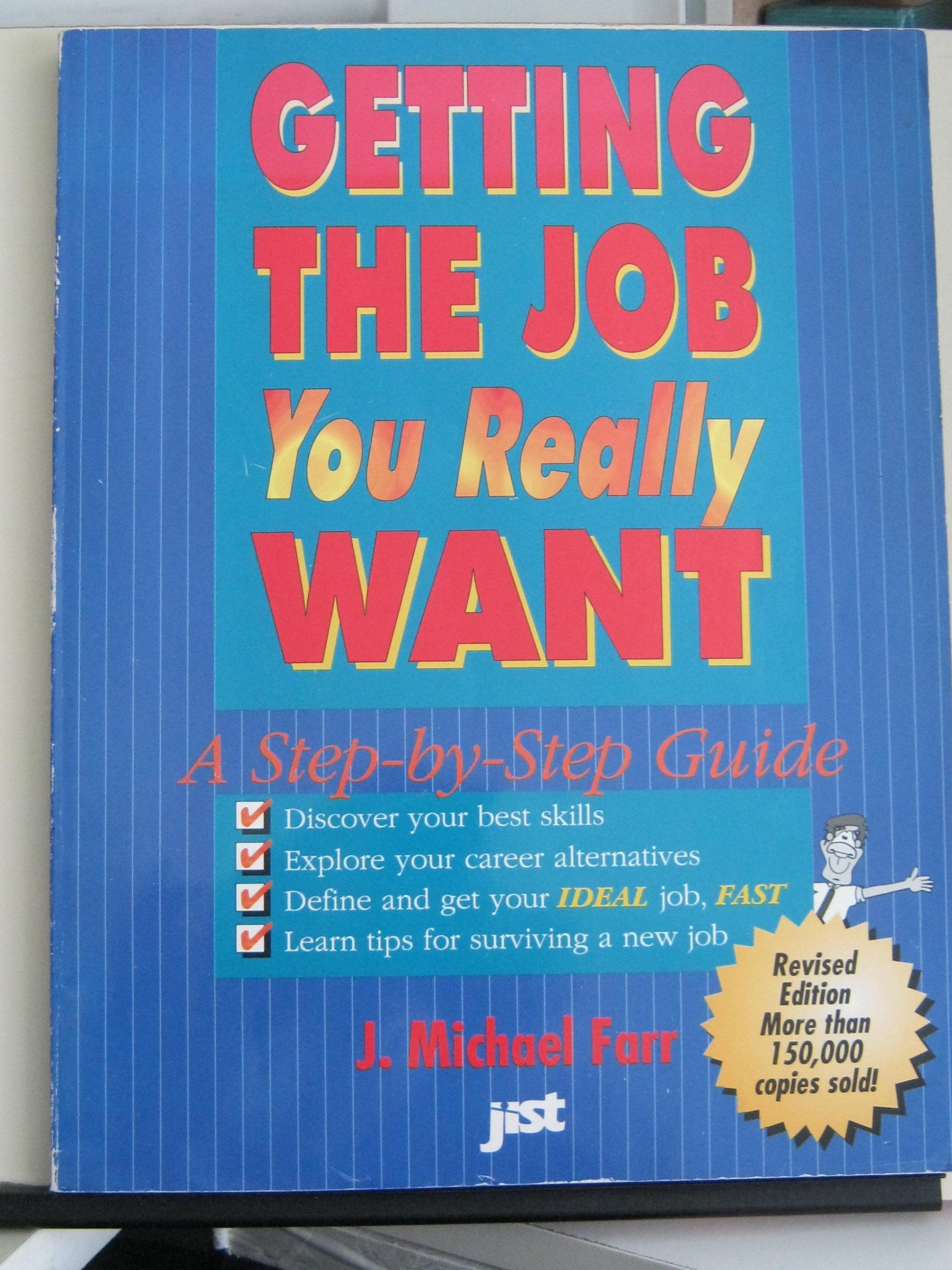 Product Image: Getting the Job You Really Want