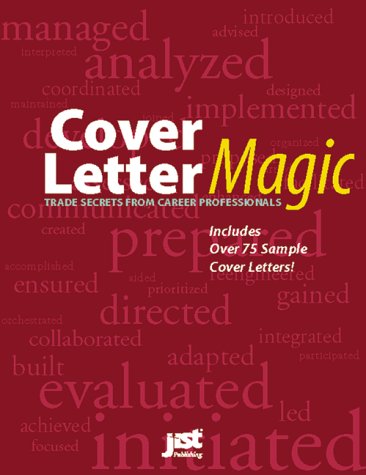 Cover Letter Magic Learning & Reference Books