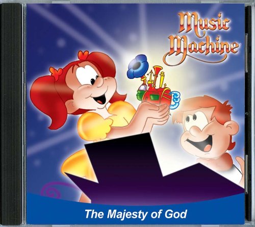 Majesty of God (Music Machine (BCI)) Music