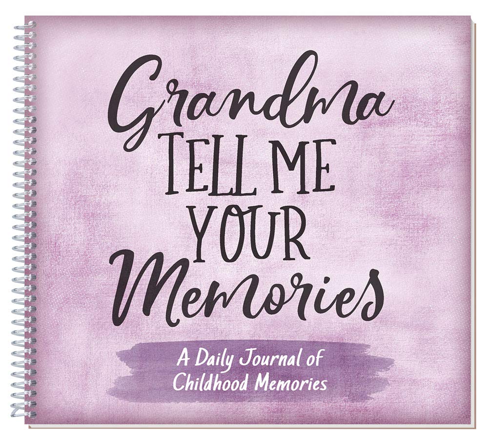 Grandma, Tell Me Your Memories Parents & Children