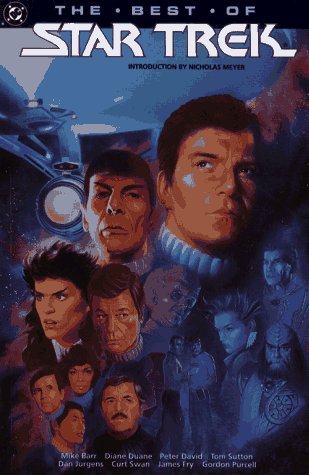 Best of Star Trek Contemporary literature