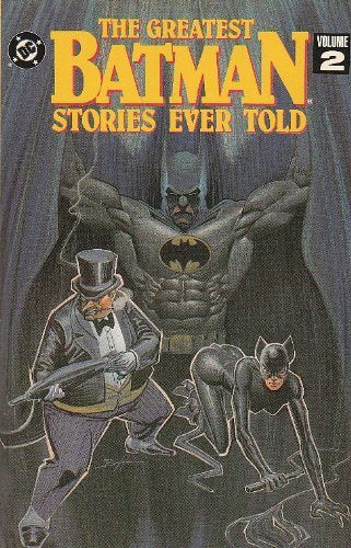 Product Image: Batman: Greatest Stories: Vol 2