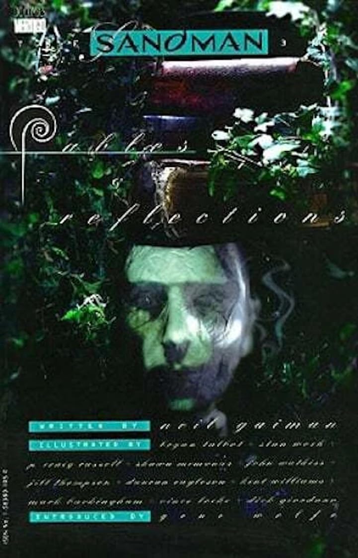 The Sandman - Fables & Reflections: Graphic Novel Manga