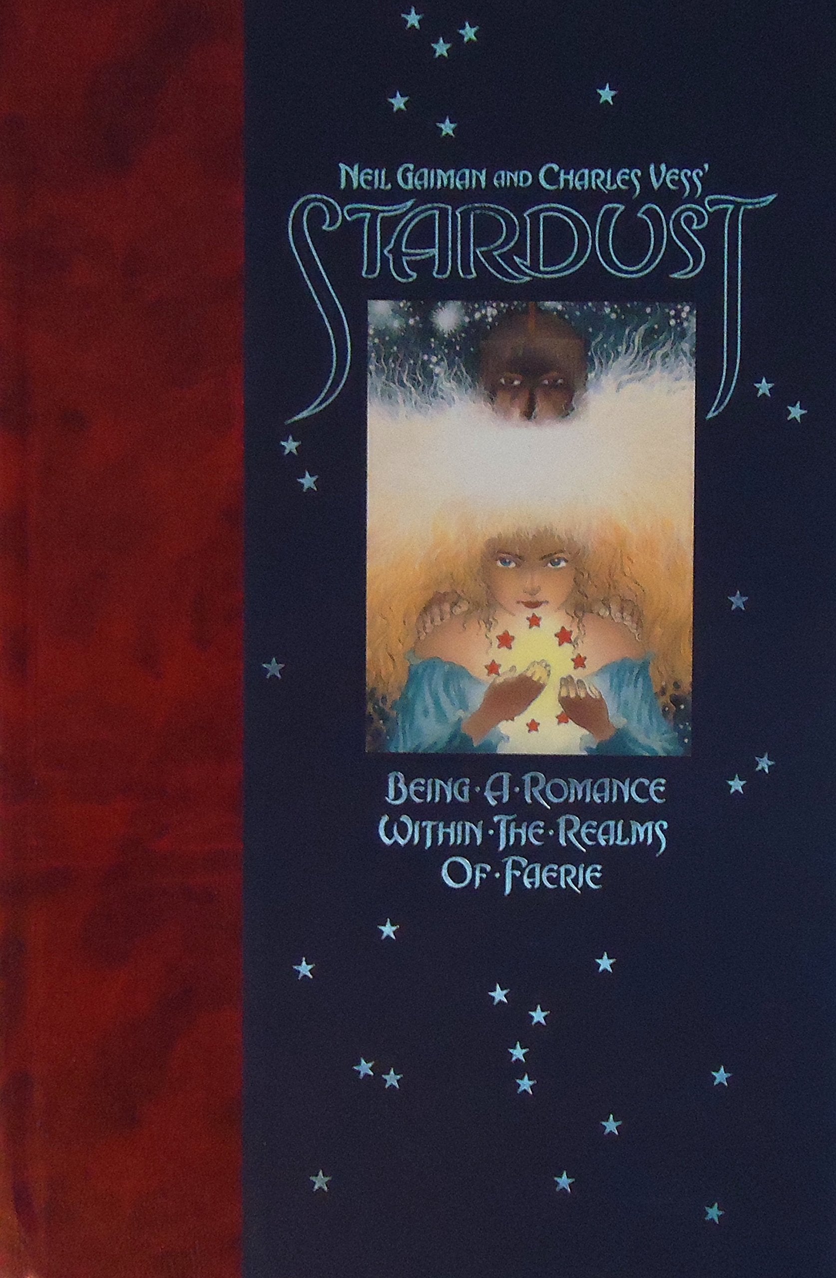 Stardust: Being a Romance Within the Realms of Faerie Manga