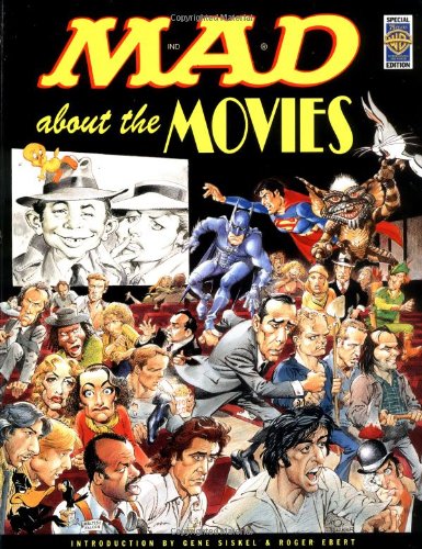 Mad About the Movies: Special Warner Bros. Edition Humour & Satire