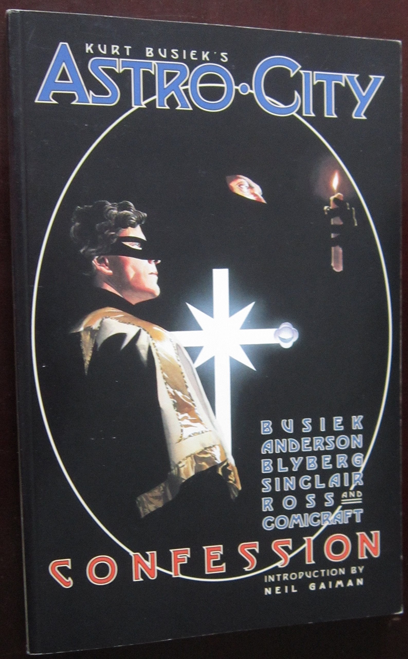 Product Image: Astro City: Confession