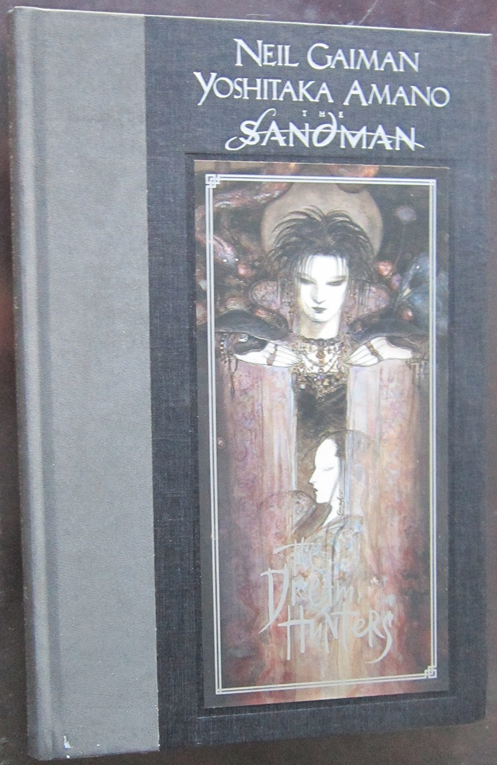 The Sandman: The Dream Hunters Horror & Mystery