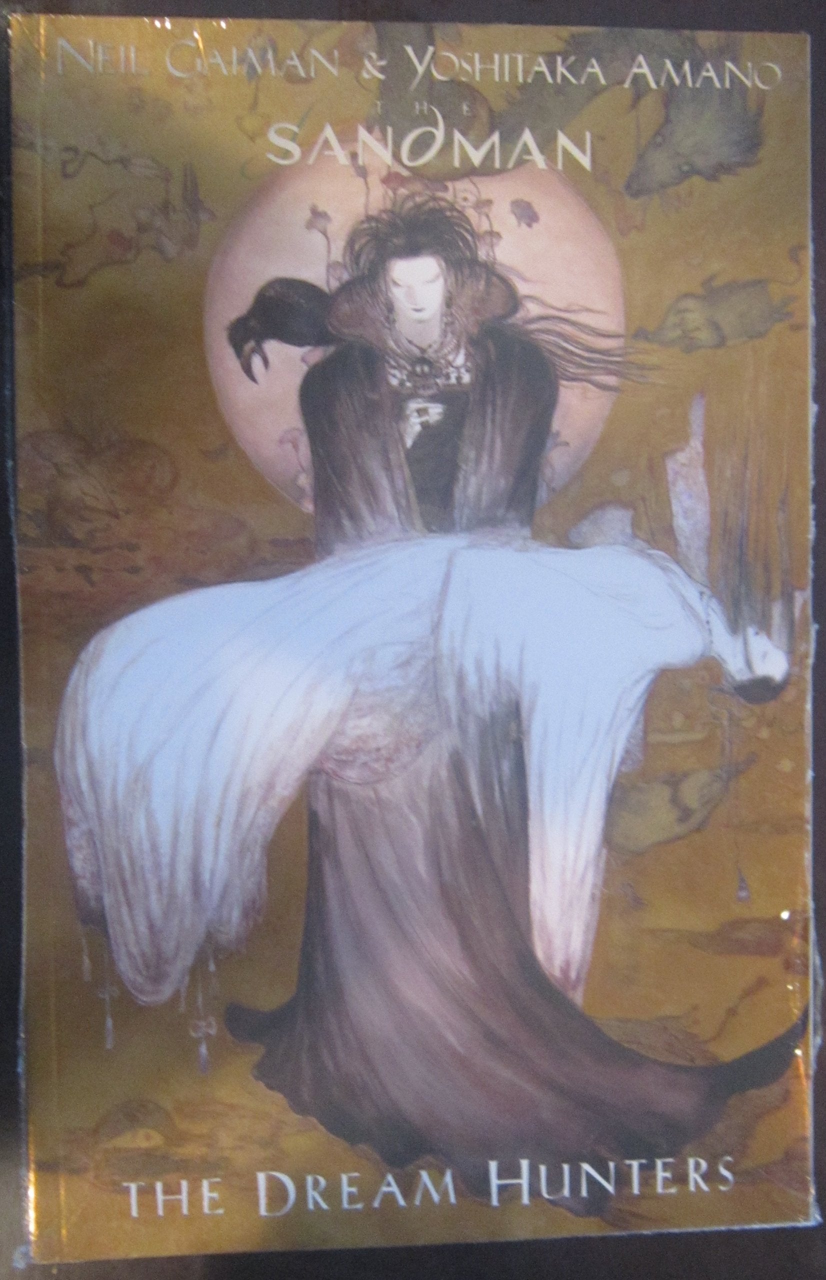 Sandman Manga