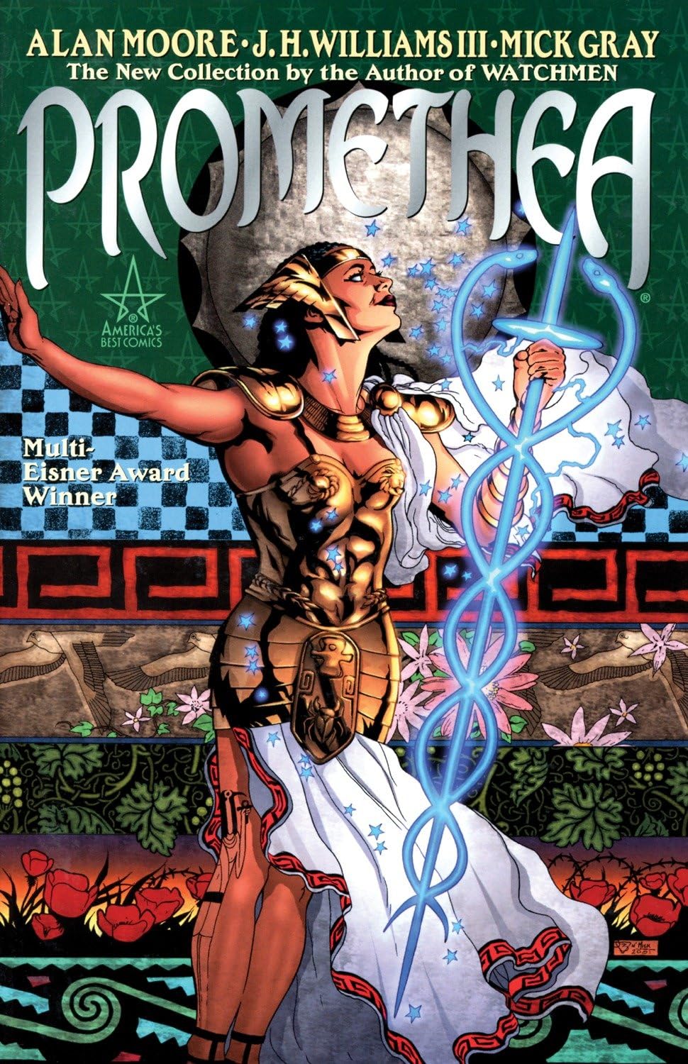 Product Image: Promethea, Book 1