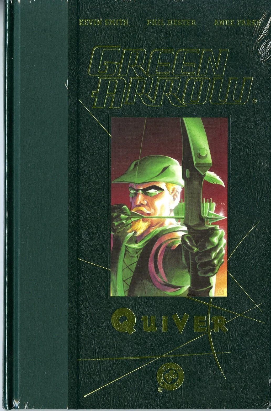 Green Arrow: Quiver (Green Arrow, 1, Band 1) Manga
