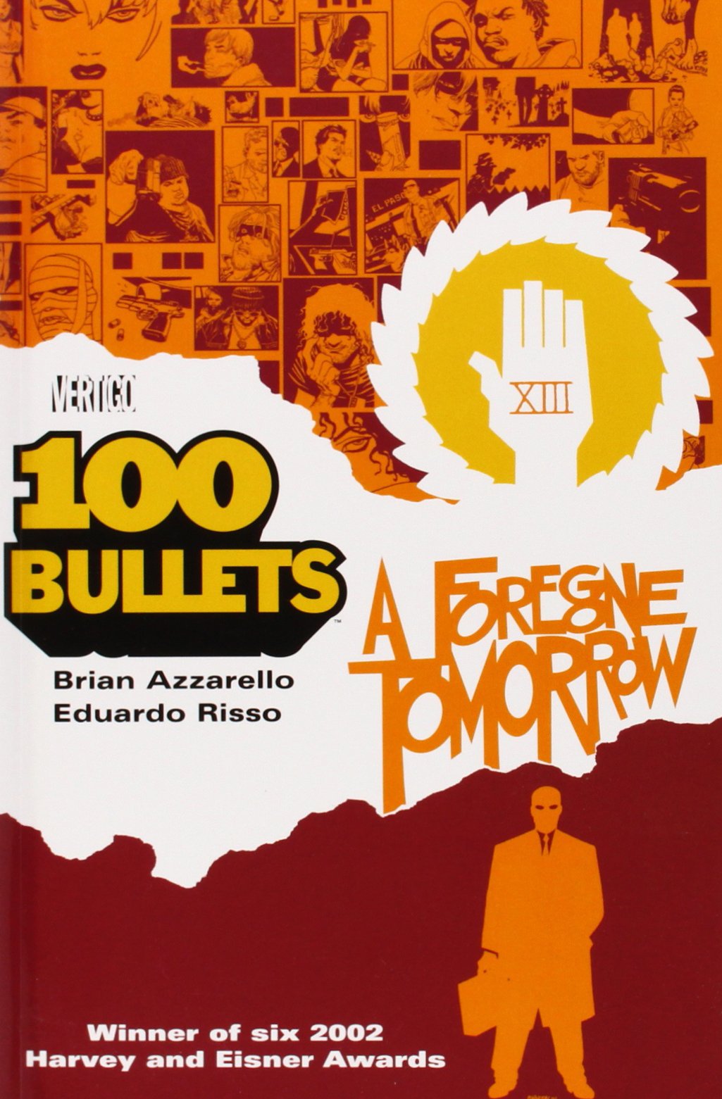 100 Bullets 4: A Foregone Tomorrow Humour & Satire