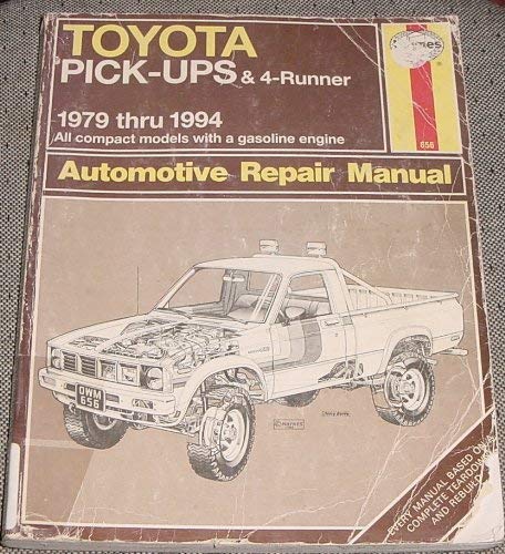 Camionestas Toyota Y 4 Books