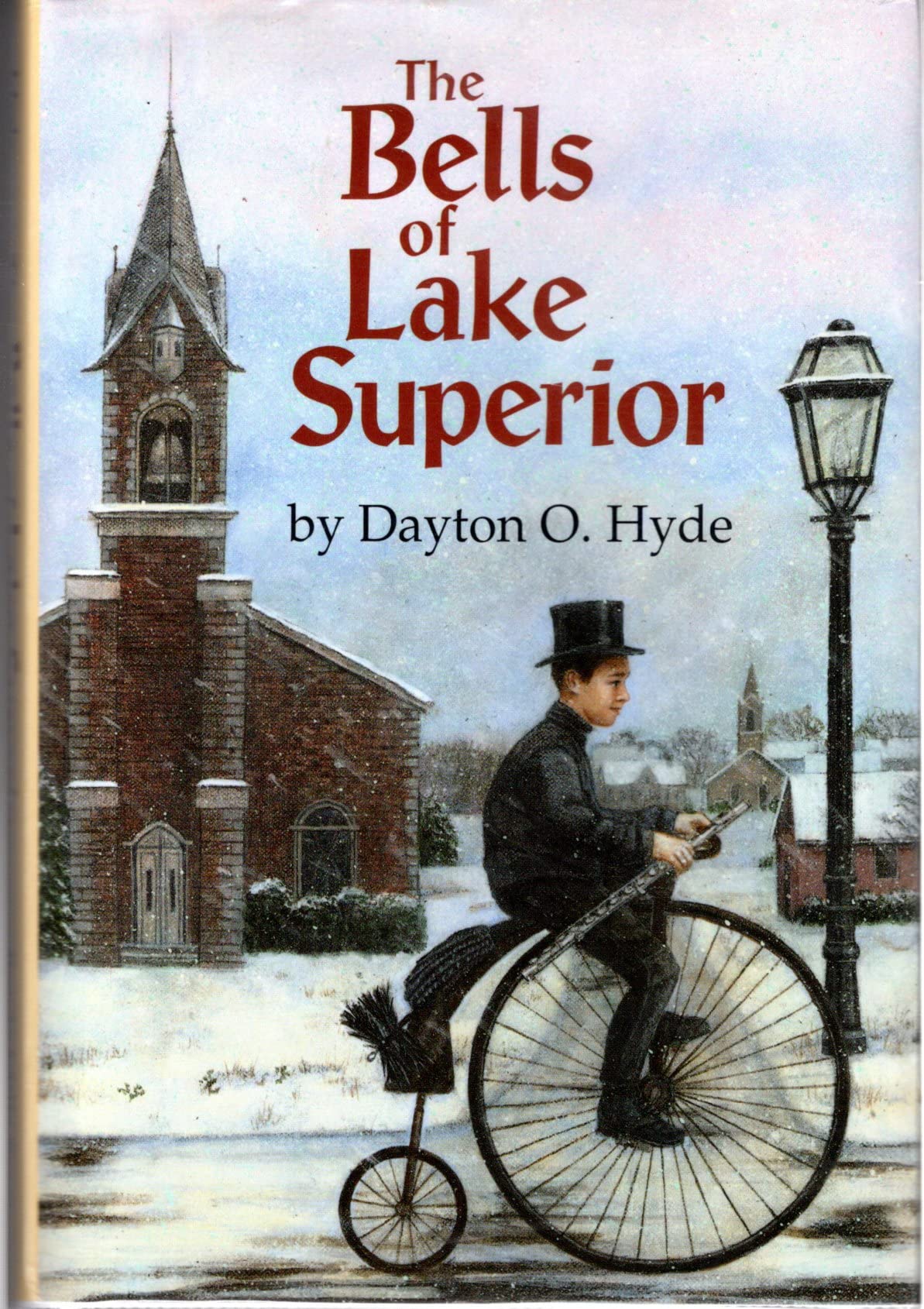 The Bells of Lake Superior Non-fiction