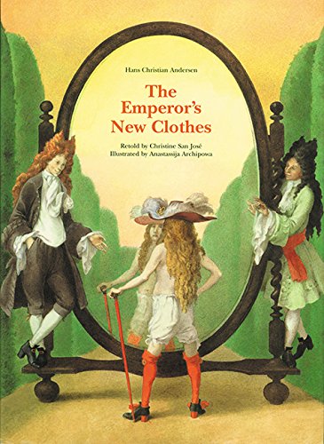 The Emperor's New Clothes Fairy Tales & Legends