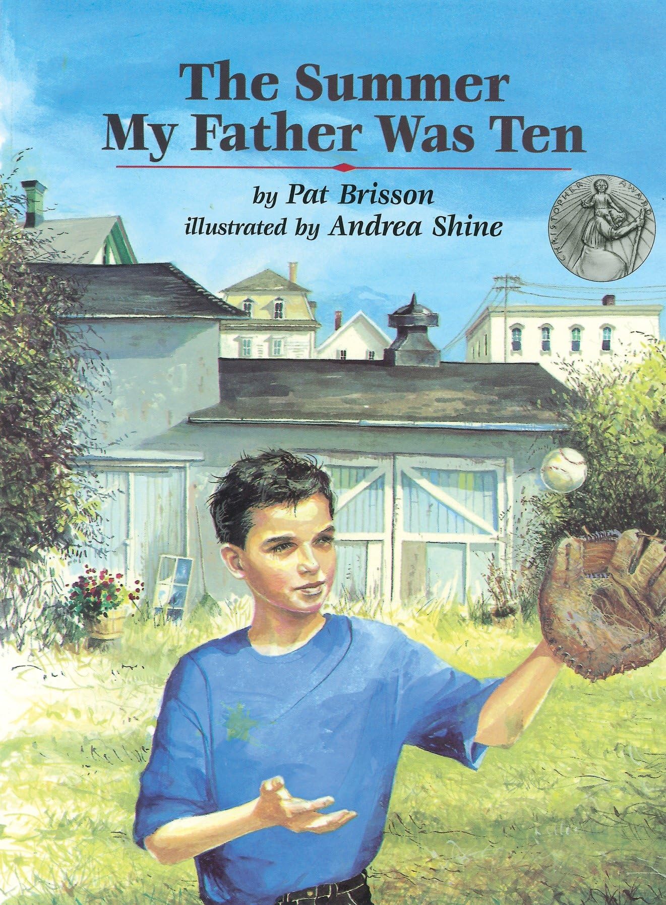 The Summer My Father Was Ten Non-fiction