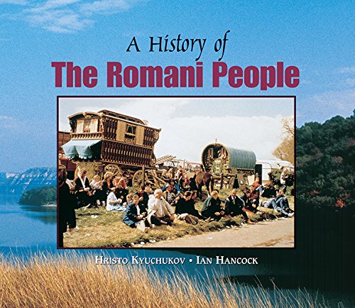 A History of the Romani People Non-fiction