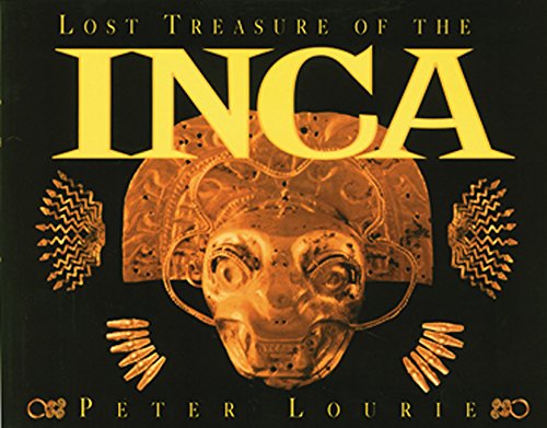Lost Treasure of the Inca Non-fiction