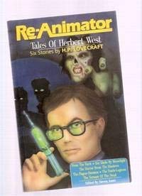 Re-Animator: Tales of Herbert West Books