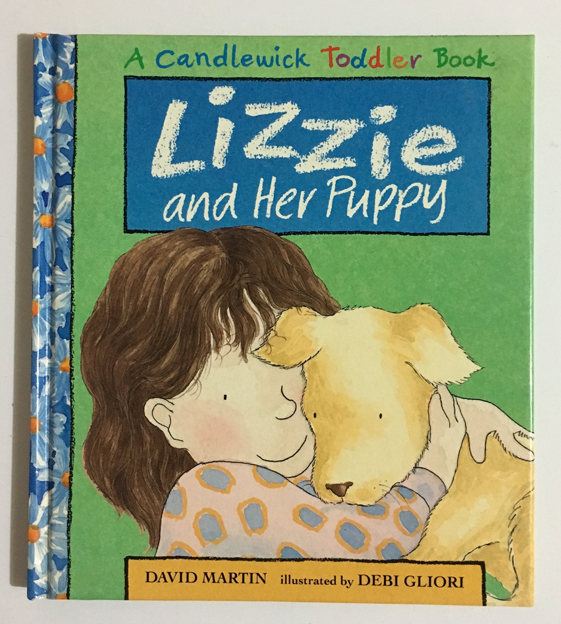 Lizzie and Her Puppy (Candlewick Toddler Book) Books