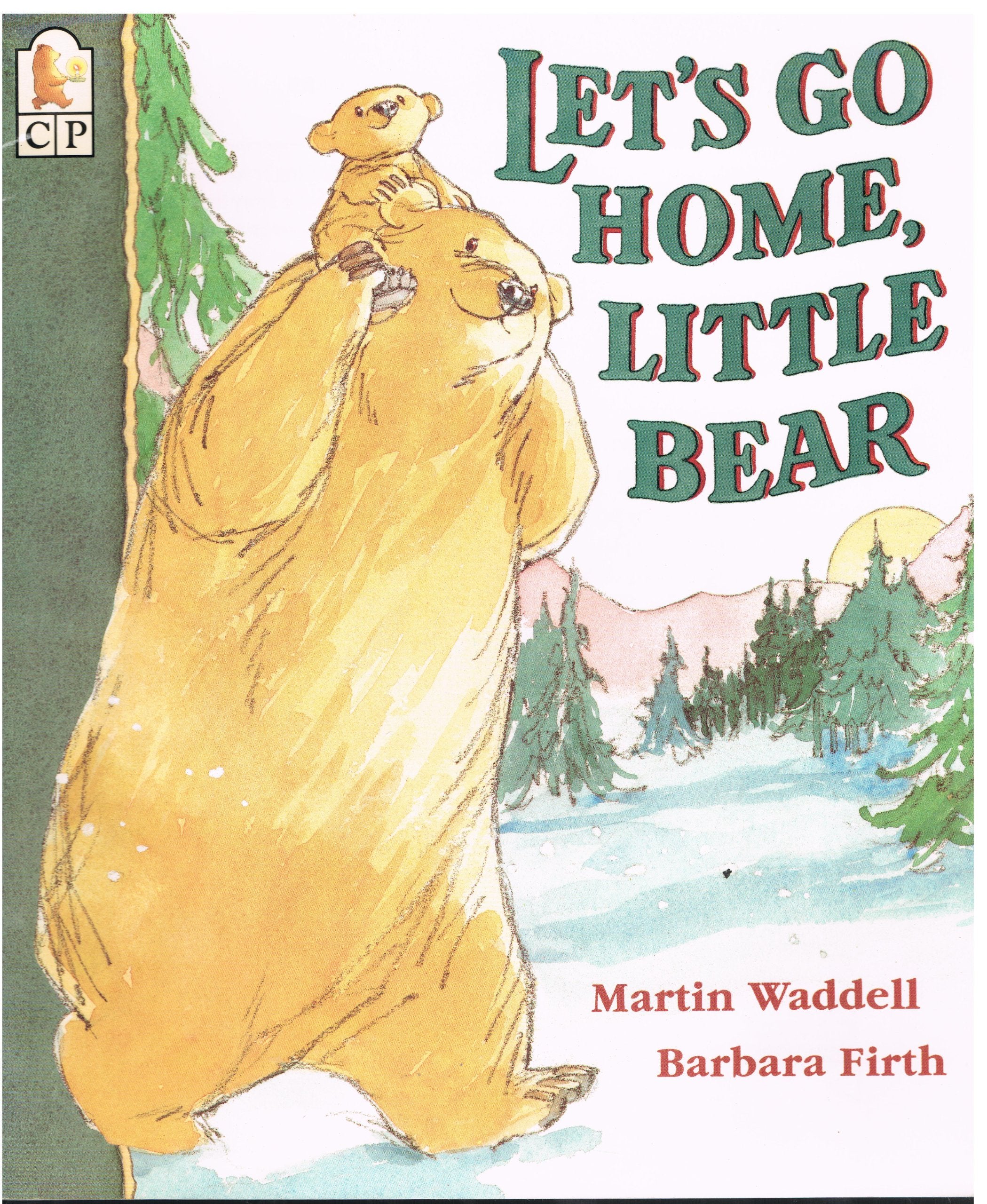 Let's Go Home, Little Bear Novels & Short Stories