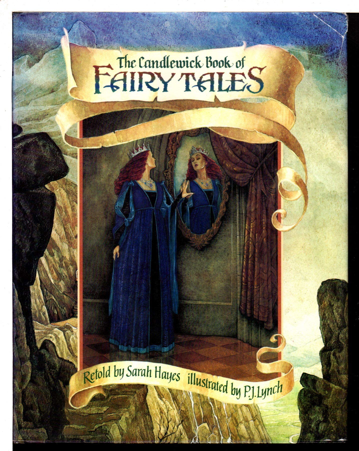 The Candlewick Book of Fairy Tales Non-fiction