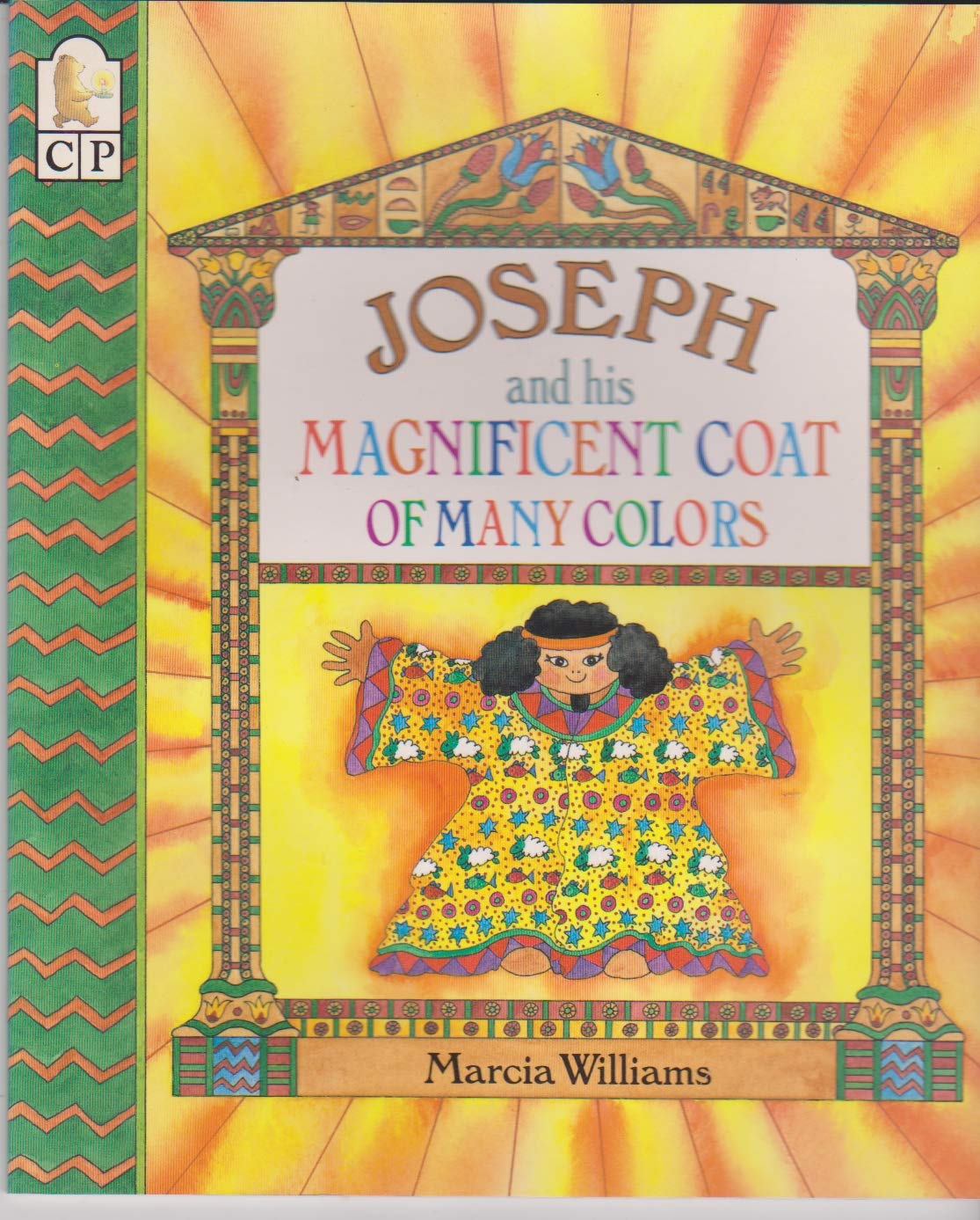 Joseph and His Magnificent Coat of Many Colors Non-fiction