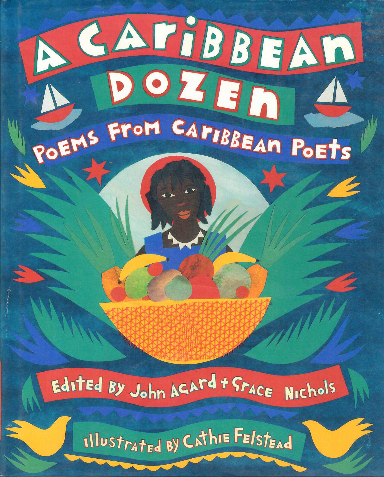 A Caribbean Dozen: Poems from Caribbean Poets Non-fiction