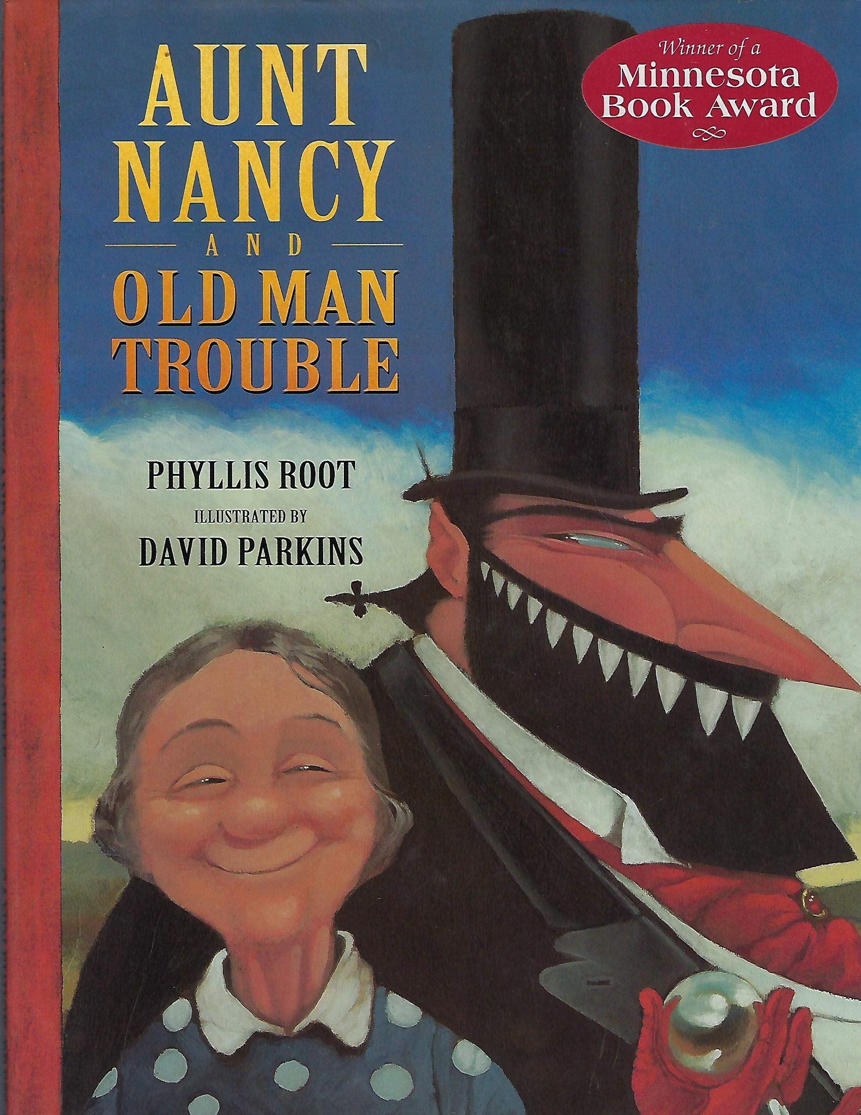 Aunt Nancy and Old Man Trouble Novels & Short Stories for children