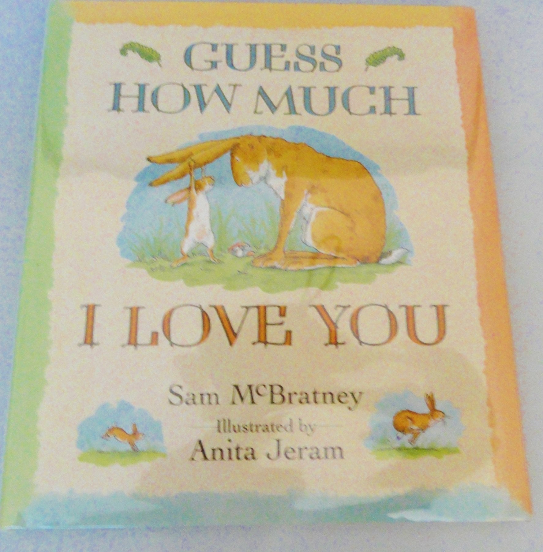Product Image: Guess How Much I Love You