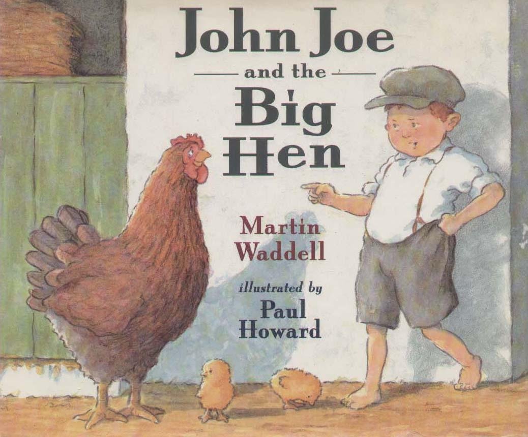 John Joe and the Big Hen Books