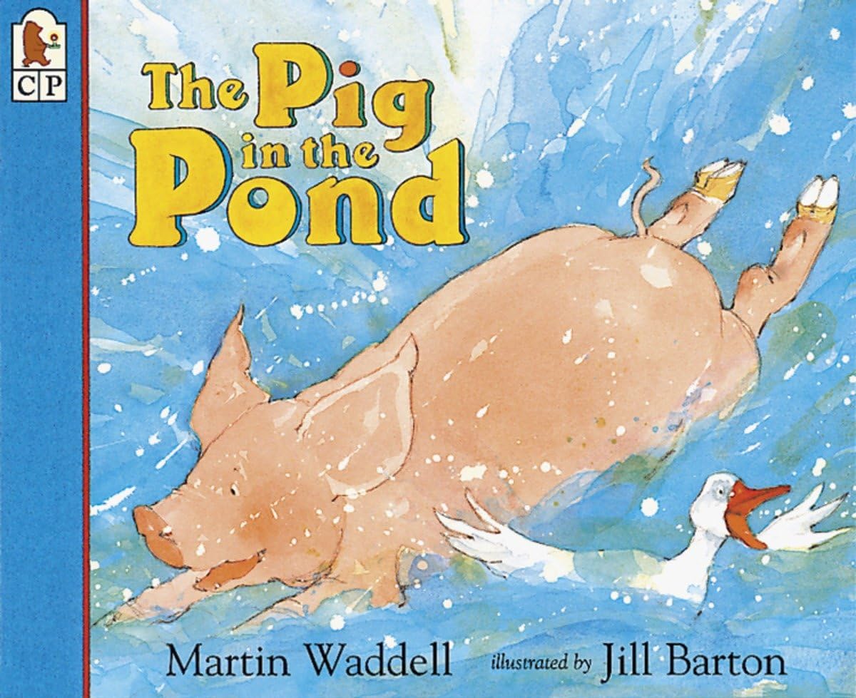 The Pig in the Pond Leisure & Fun