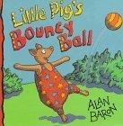 Little Pig's Bouncy Ball Leisure & Fun