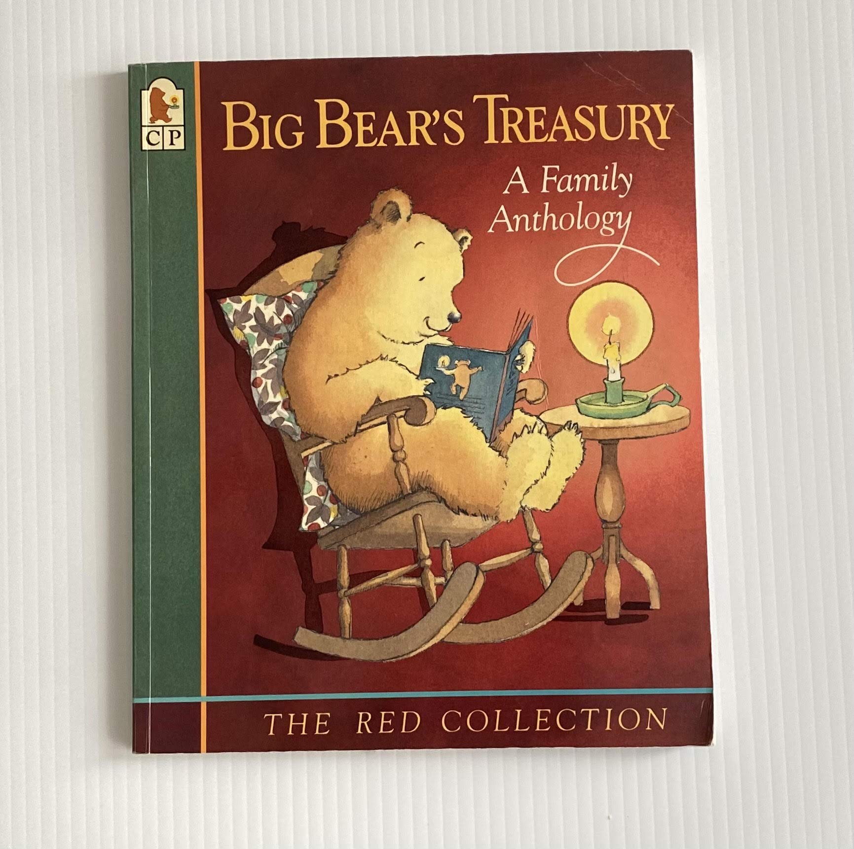 Big Bear's Treasury: A Family Anthology Novels & Short Stories