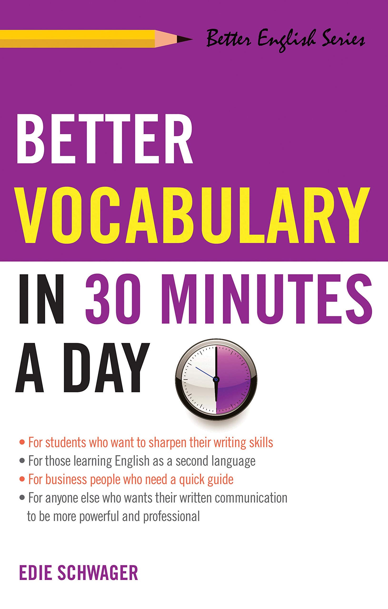 Better Vocabulary in 30 Minutes a Day Social Sciences