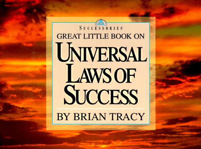Great Little Book on Universal Laws of Success (Successories) Business, Finance & Career