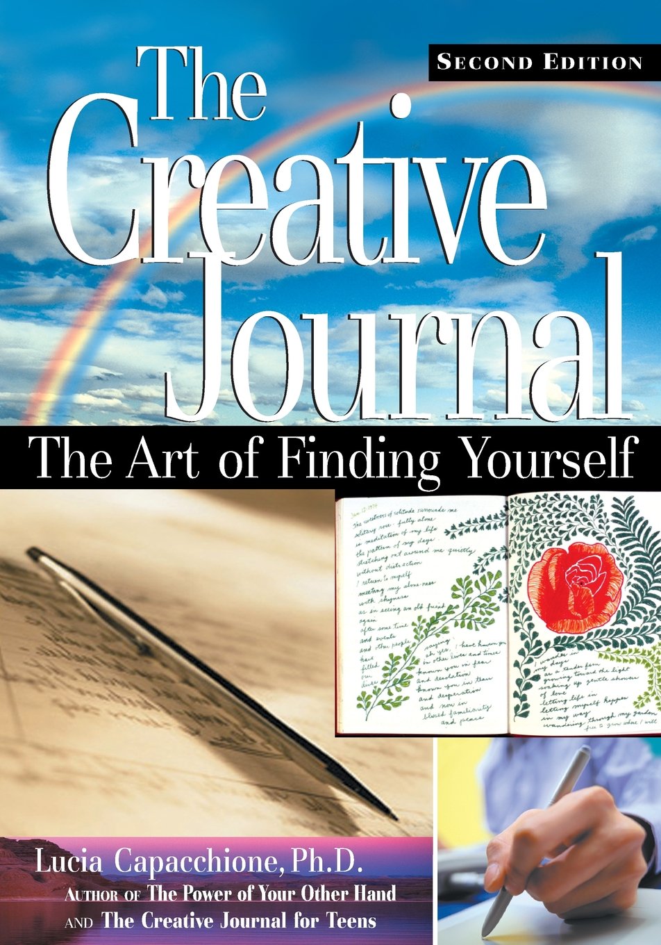 The Creative Journal: The Art of Finding Yourself Lifestyle