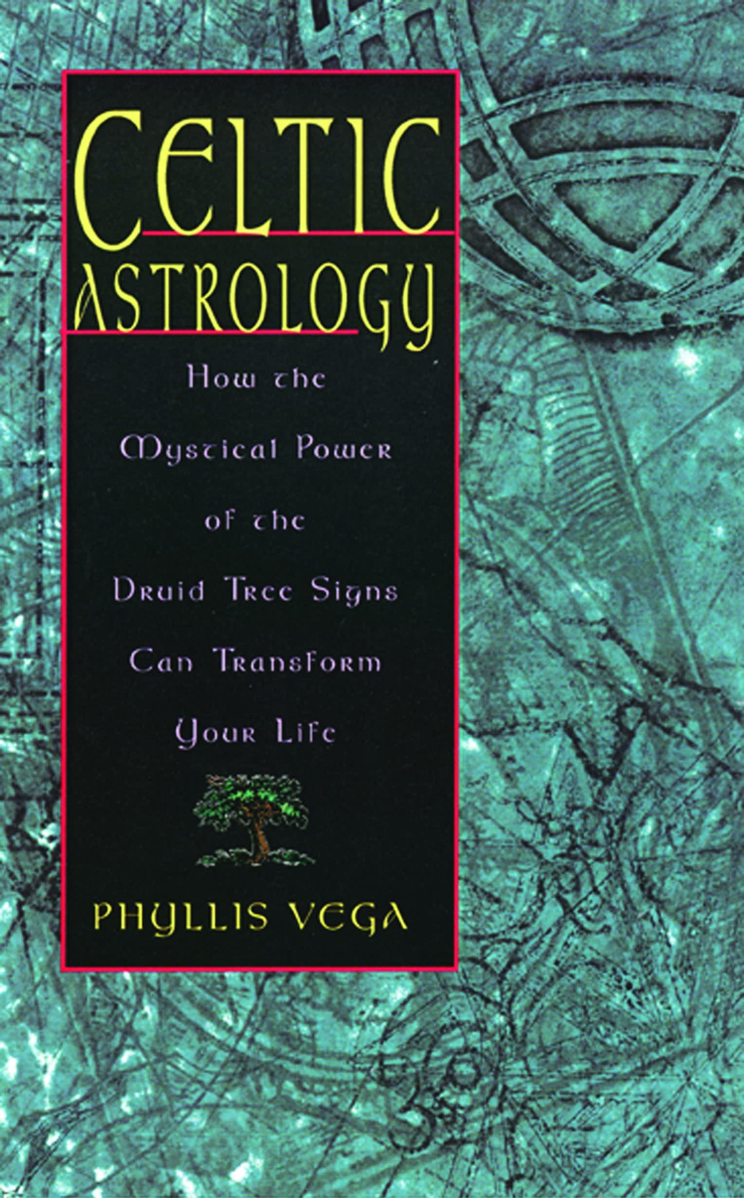 Celtic Astrology: How the Mystical Power of the Druid Tree Signs Can Transform Your Life book