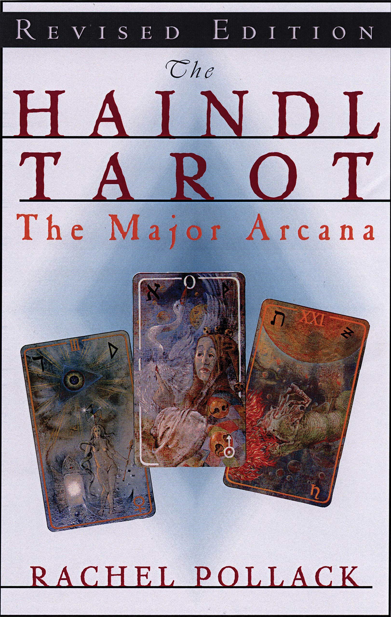 The Haindl Tarot: The Major Arcana Religion & Esotericism