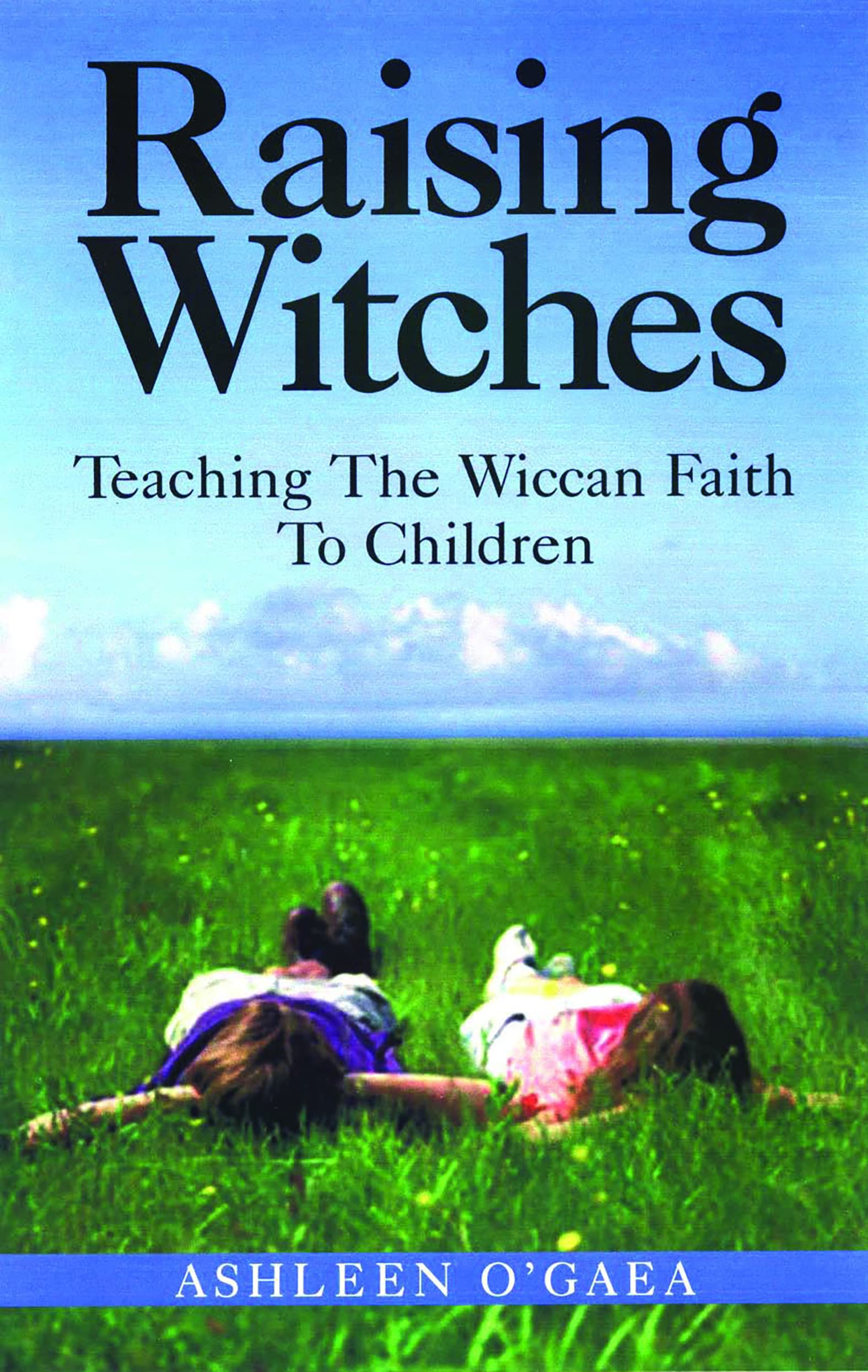 Raising Witches Philosophy Books