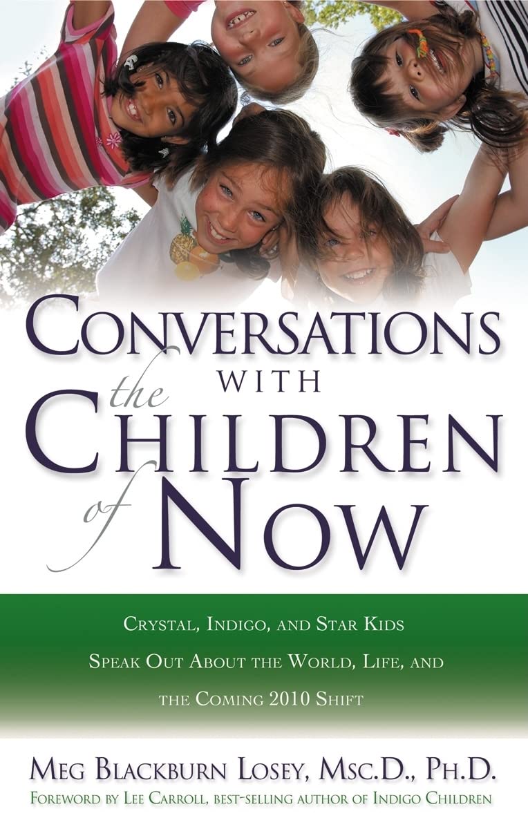 Conversations with the Children of Now Parents & Children