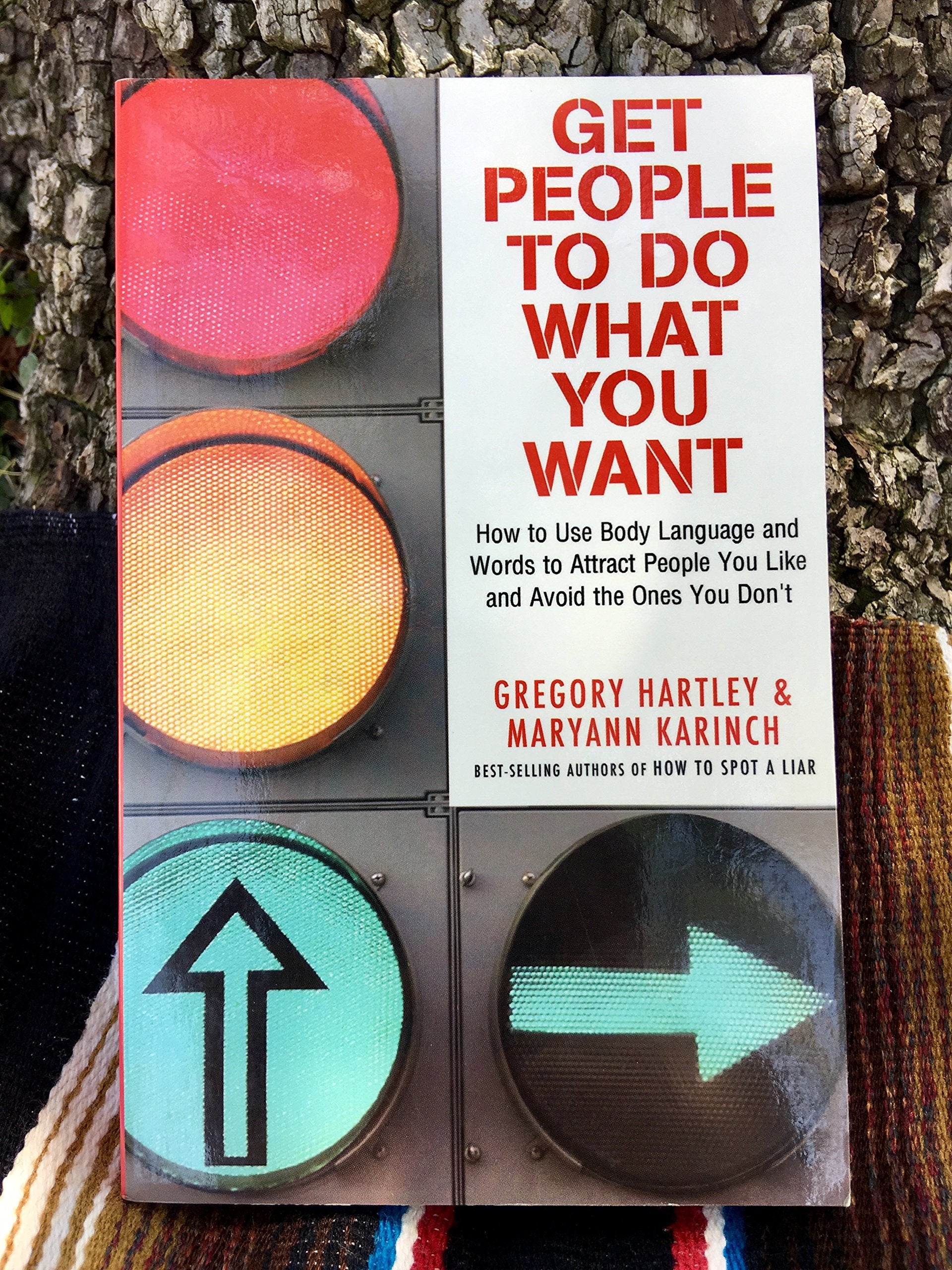 Get People to Do What You Want: How to Use Body Language and Words to Attract People You Like and Avoid the Ones You Don'T Business, Finance & Career Books