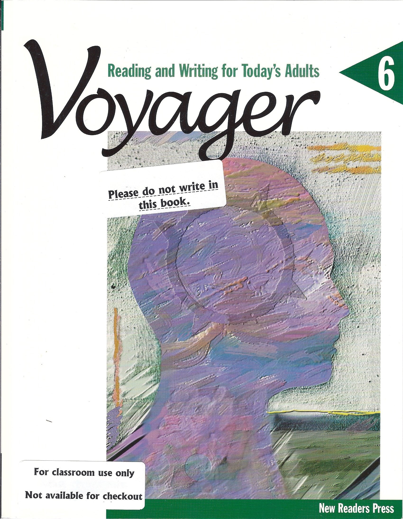 Reading and Writing for Todays Adults Voyager 6 Learning & Reference
