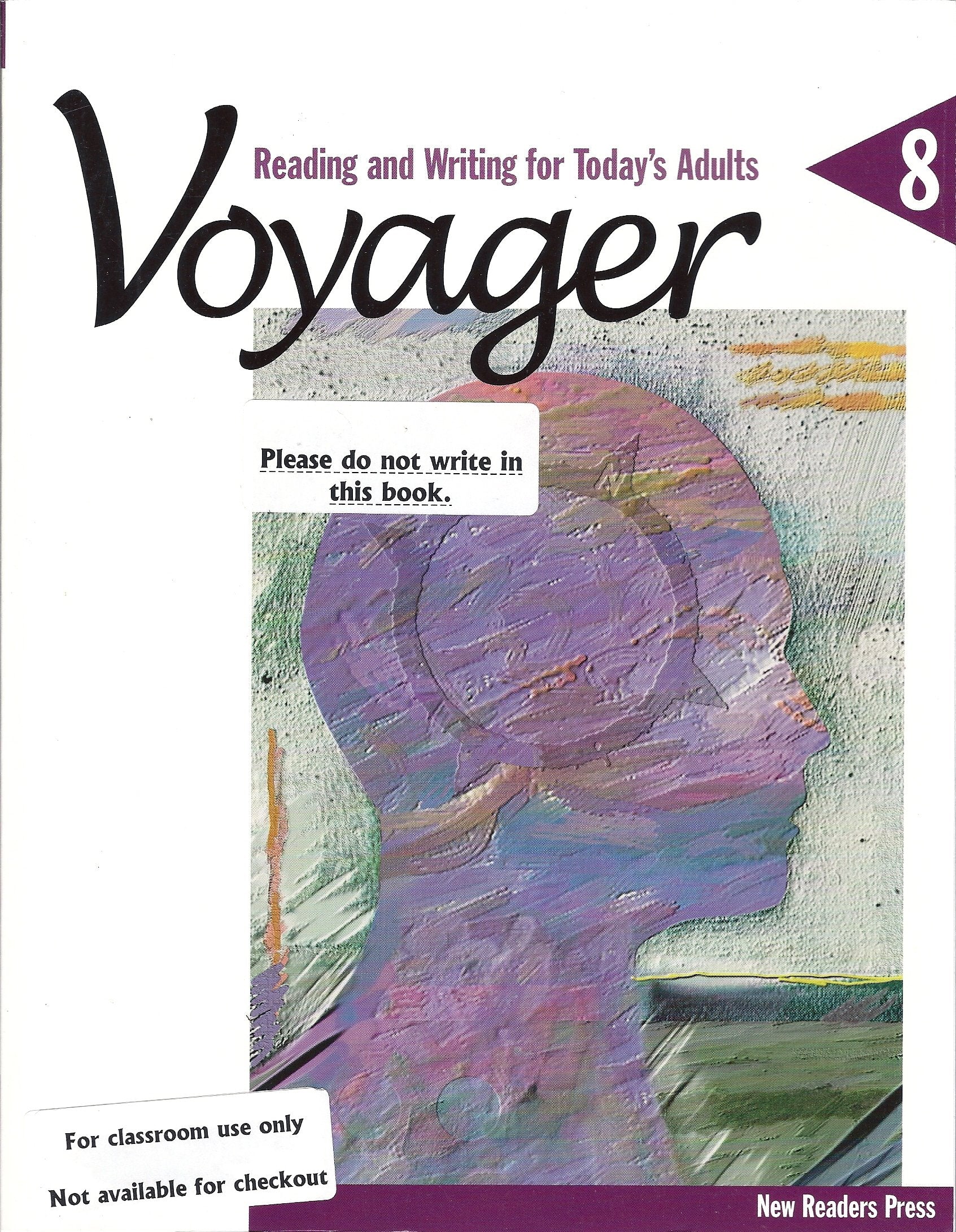 Reading and Writing for Todays Adults Voyager 8 Learning & Reference
