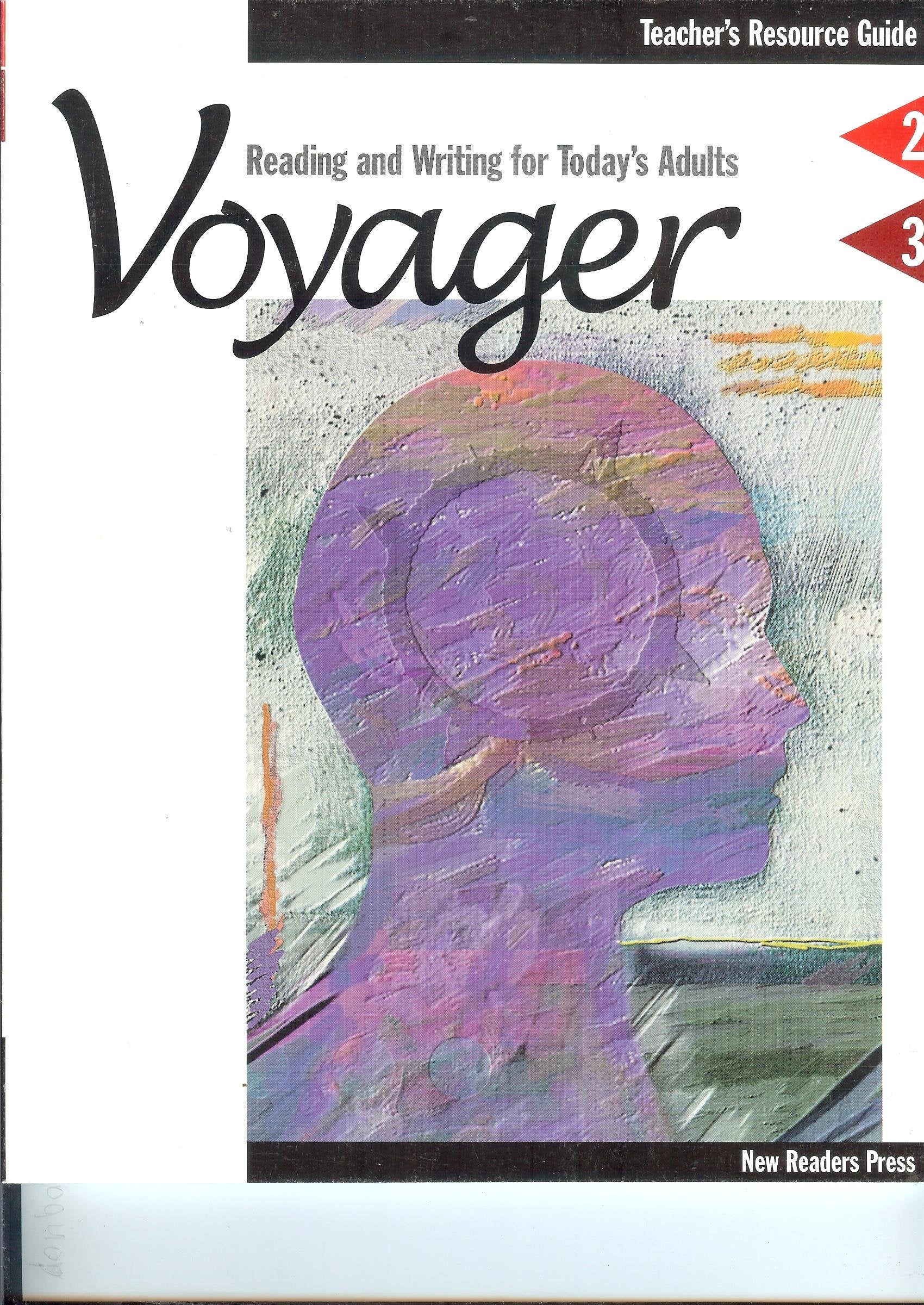 Reading and Writing for Todays Adults Voyager 2 and 3 Learning & Reference