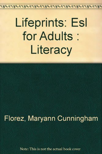 Lifeprints: Esl for Adults : Literacy Foreign Languages ​​& Dictionaries