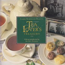 Tea Lover's Treasury (101 production series) Leisure, Home & Garden
